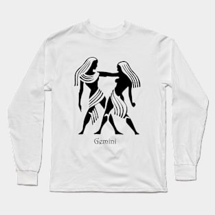 Gemini Long Sleeve T-Shirt